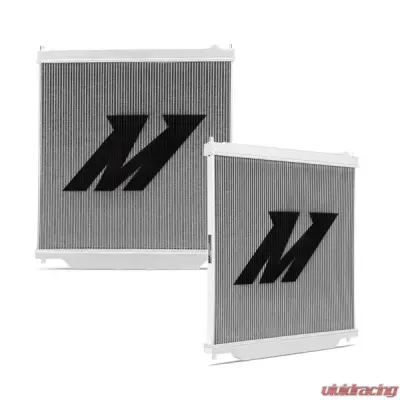 Mishimoto Aluminum Radiator - MMRAD-F2D-60
