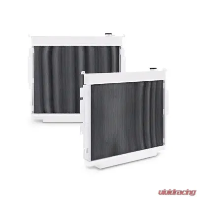 Mishimoto Performance Aluminum Radiator Ford F-250 | F-350 1983-1994 - MMRAD-F2D-83