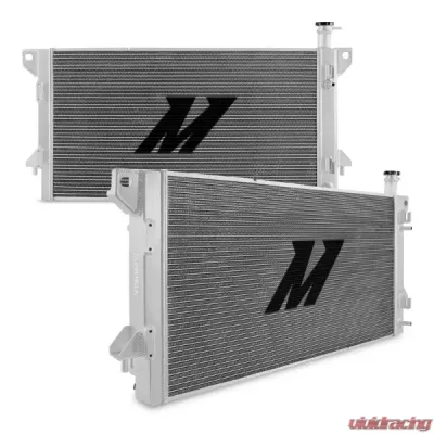 Mishimoto Performance Aluminum Radiator Ford F-150 2010-2014 - MMRAD-F62-10