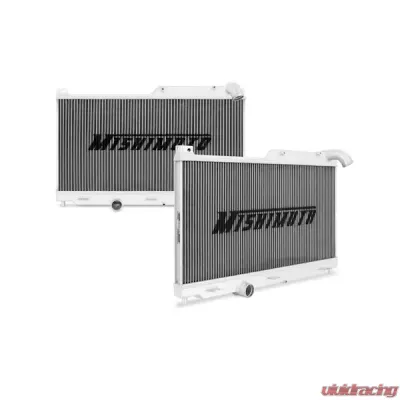 Mishimoto Performance Aluminum Radiator Mazda RX-7 1993-1995 - MMRAD-FD-93