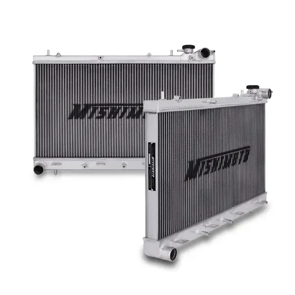 Mishimoto Aluminum Performance Radiator - MMRAD-FXT-04