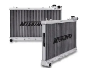Mishimoto Aluminum Performance Radiator Subaru Forester XT 2004-2008