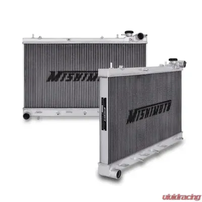 Mishimoto Aluminum Performance Radiator Subaru Forester XT 2004-2008 - MMRAD-FXT-04