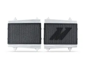 Mishimoto Performance Auxiliary Radiators