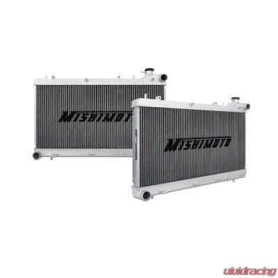 Mishimoto Performance Aluminum Radiator Subaru Impreza 1993-1998 - MMRAD-GC8-93