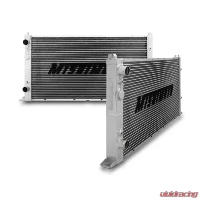 Mishimoto Performance Aluminum Dual Pass Radiator Volkswagen Jetta 1994-1999 - MMRAD-GLF-94