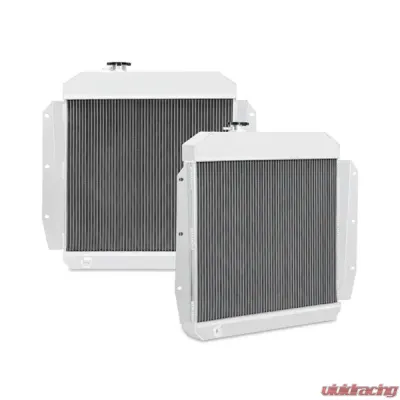 Mishimoto 3-Row Performance Aluminum Radiator - MMRAD-GMT-55X