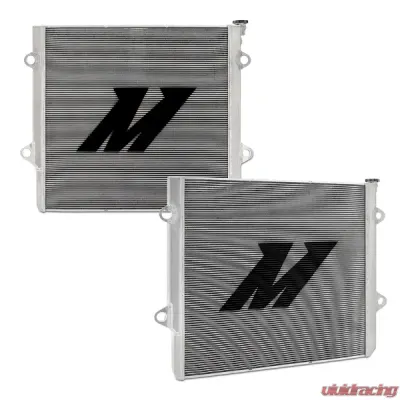 Mishimoto Performance Aluminum Radiator - MMRAD-GX460-10