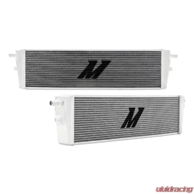 Mishimoto 23.62x6.14x2.04" Core 500HP Single Pass Air-to-Water Heat Exhanger - MMRAD-HE-01