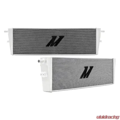 Mishimoto 26x7.7x2.2" Core 750HP Single Pass Air-to-Water Heat Exhanger - MMRAD-HE-02
