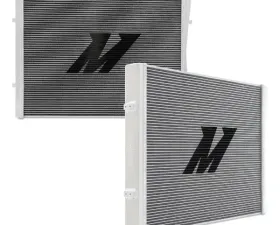 Mishimoto 24.60x19.66x1.88