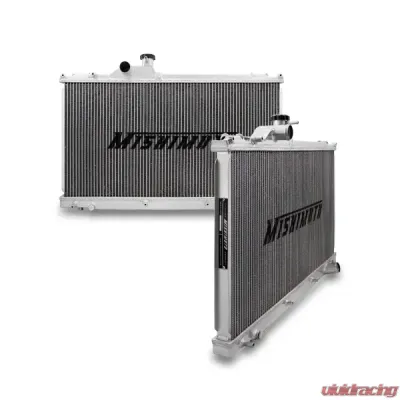 Mishimoto Performance Aluminum Radiator Lexus IS300 2001-2005 - MMRAD-IS300-01