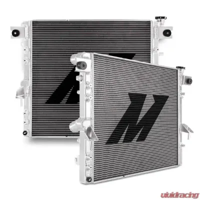 Mishimoto Conversion Performance Aluminum Radiator - MMRAD-JK-HEMI