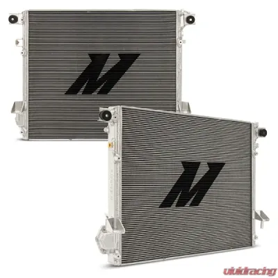 Mishimoto Performance Aluminum Radiator - MMRAD-JL-18
