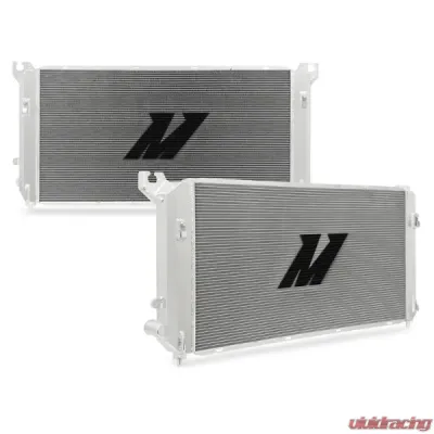 Mishimoto Performance Aluminum Radiator Cadillac | Chevrolet | GMC 2014-2020 - MMRAD-K2-14