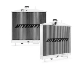 Mishimoto Aluminum Radiator Honda Civic 1992-1997