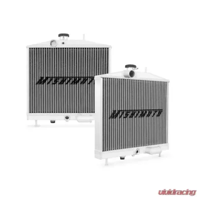 Mishimoto Aluminum Radiator Honda Civic 1992-1997 - MMRAD-K20-EG