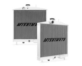 Mishimoto Aluminum Radiator Honda Civic 1996-2000