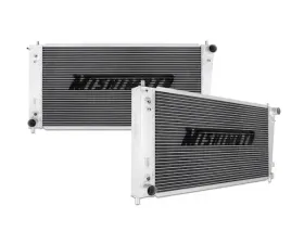 Mishimoto Performance Aluminum Radiator Automatic Ford F-150 | F-250 | F-350 | Lincoln Navigator 1999-2004