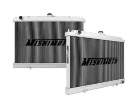 Mishimoto Performance Aluminum Radiator Manual