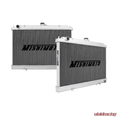 Mishimoto Performance Aluminum Radiator Manual Nissan Maxima | Infiniti I30 1995-1999 - MMRAD-MAX-95