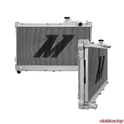 Mishimoto X-Line Performance Aluminum Radiator - MMRAD-MIA-90X