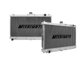 Mishimoto Performance Aluminum Radiator Manual Mazda Miata 1999-2005