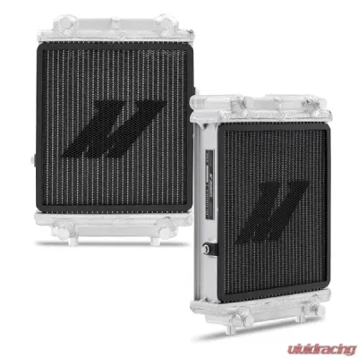 Mishimoto Auxiliary Heat Exchanger/DSG Cooler - MMRAD-MK7-15A