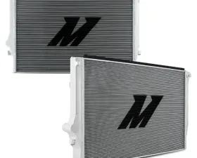 Mishimoto Performance Aluminum Radiator Volkswagen Golf | GTI Audi A3 | S3 | TT Quattro 2015+