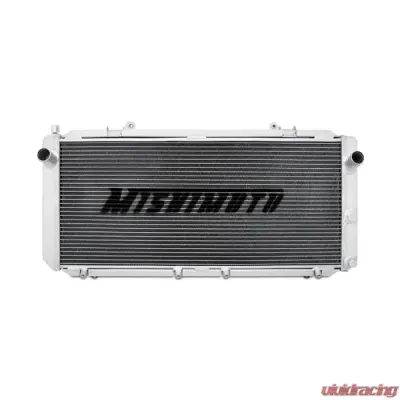 Mishimoto Performance X-Line Aluminum Radiator Toyota MR2 1991-1995 - MMRAD-MR2-90X