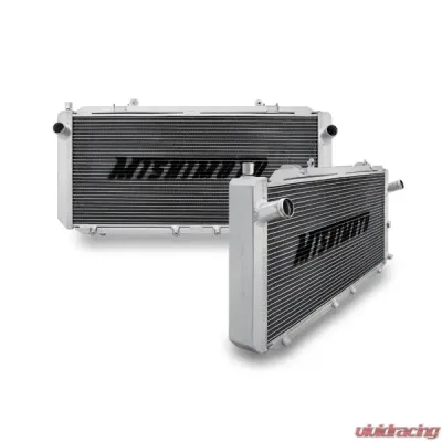 Mishimoto Performance Aluminum Radiator Toyota MR2 1991-1995 - MMRAD-MR2-90