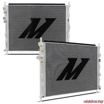 Mishimoto Performance Aluminum Radiator - MMRAD-MUS-24