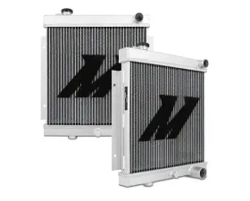 Mishimoto 2-Row Aluminum Radiator