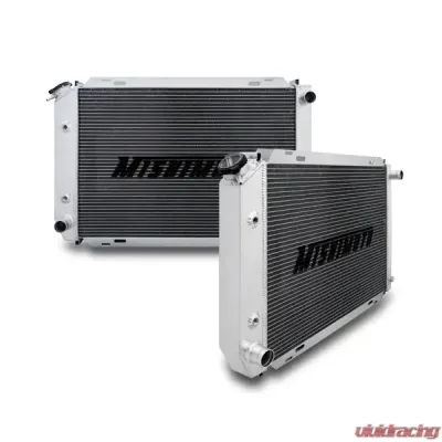 Mishimoto 2-Row Performance Aluminum Radiator - MMRAD-MUS-79