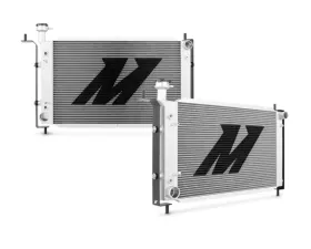 Mishimoto Bracketed Aluminum Radiator Automatic Ford Mustang | Mustang GT 1994-1995