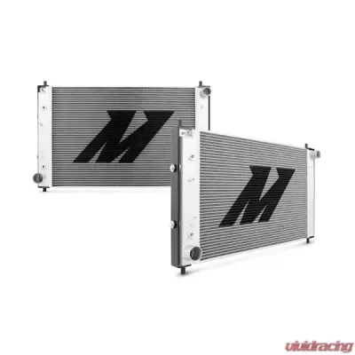 Mishimoto Bracketed Aluminum Radiator Automatic - MMRAD-MUS-97BA
