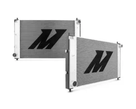 Mishimoto Bracketed Aluminum Radiator Manual
