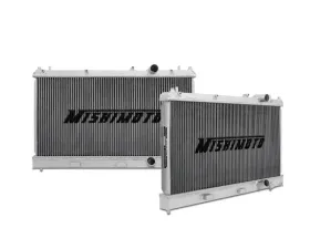 Mishimoto Performance Aluminum Radiator Manual