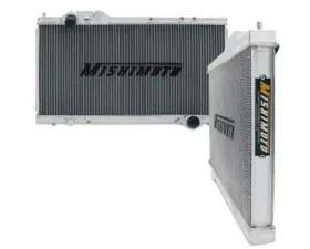Mishimoto Performance Aluminum Radiator Manual