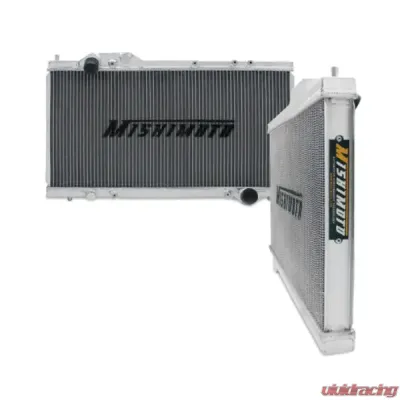 Mishimoto Performance Aluminum Radiator Manual Acura NSX 1991-2005 - MMRAD-NSX-90