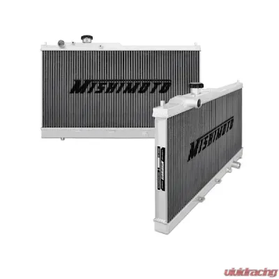 Mishimoto Performance Aluminum Radiator Mazda Protege 1999-2003 - MMRAD-PRO-03