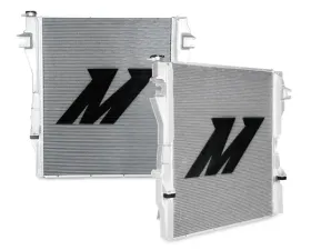 Mishimoto Aluminum Radiator Dodge Ram 2500 | 3500 2009-2012