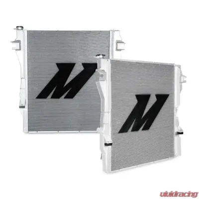 Mishimoto Aluminum Radiator Dodge Ram 2500 | 3500 2009-2012 - MMRAD-RAM-10