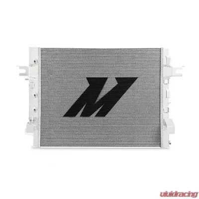 Mishimoto Aluminum Radiator Ram 2500 | 3500 | 4500 | 5500 2013-2018 - MMRAD-RAM-13