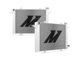 Mishimoto Aluminum Radiator Dodge Ramcharger | D/W350 | 250 1990-1993