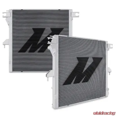 Mishimoto Performance Aluminum Radiator - MMRAD-RGR-19