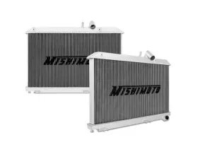 Mishimoto Performance Aluminum Radiator Manual Mazda RX-8 2004-2008