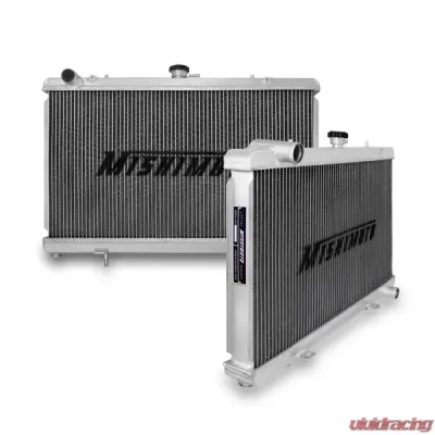 Mishimoto X-Line Performance Aluminum Radiator Nissan 240SX 1989-1994 - MMRAD-S13-89SRX