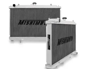 Mishimoto Performance X-Line Aluminum Radiator Nissan 240SX Base 1995-1998