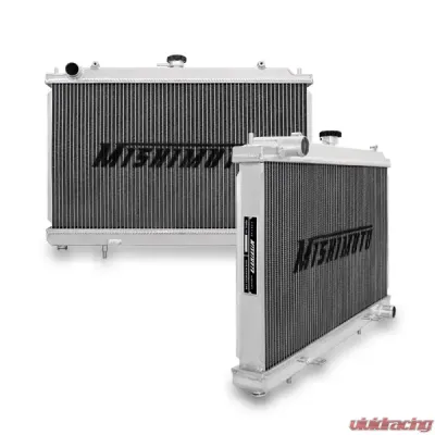 Mishimoto Performance X-Line Aluminum Radiator Nissan 240SX Base 1995-1998 - MMRAD-S14-95SRX
